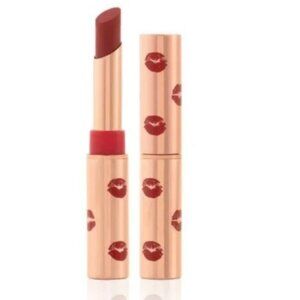 Charlotte Tilbury Limitless Lucky Lips Berry Lucky Lipstick Discontinued Limited